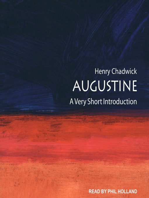 Title details for Augustine by Henry Chadwick - Wait list